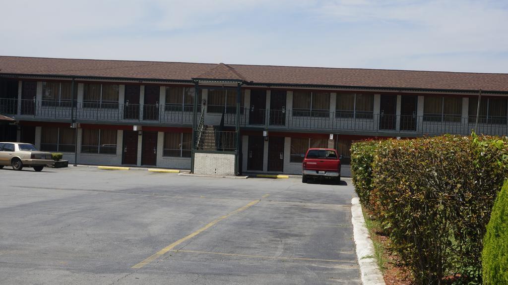 Budget Inn Malvern Zewnętrze zdjęcie