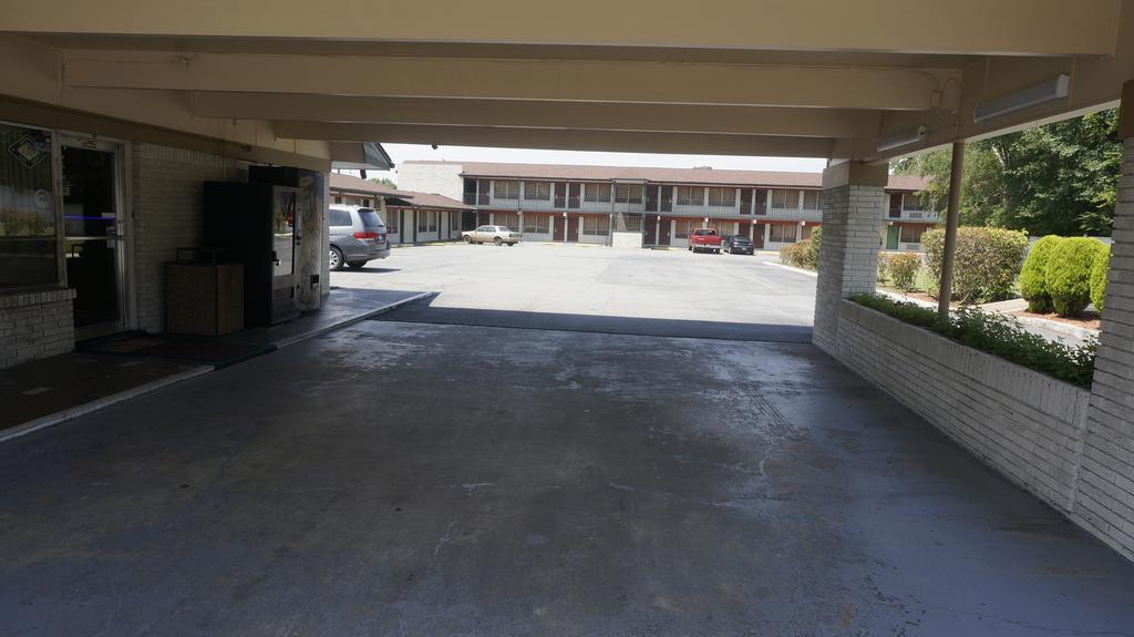 Budget Inn Malvern Zewnętrze zdjęcie