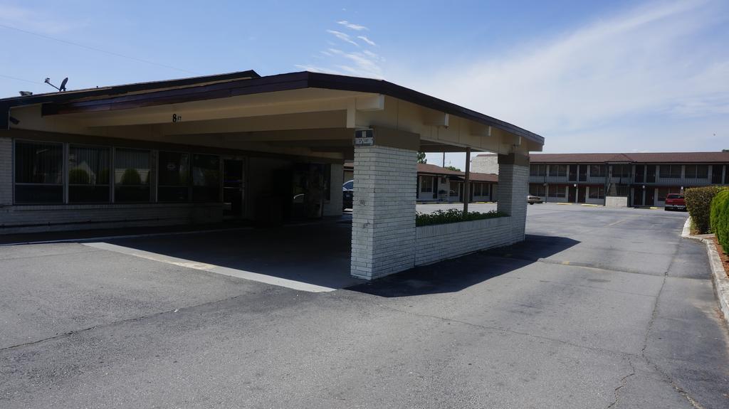 Budget Inn Malvern Zewnętrze zdjęcie