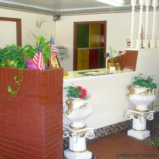 Budget Inn Malvern Wnętrze zdjęcie